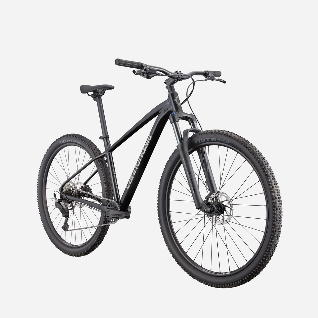 Cannondale Trail 2 Mountain Bike - Black