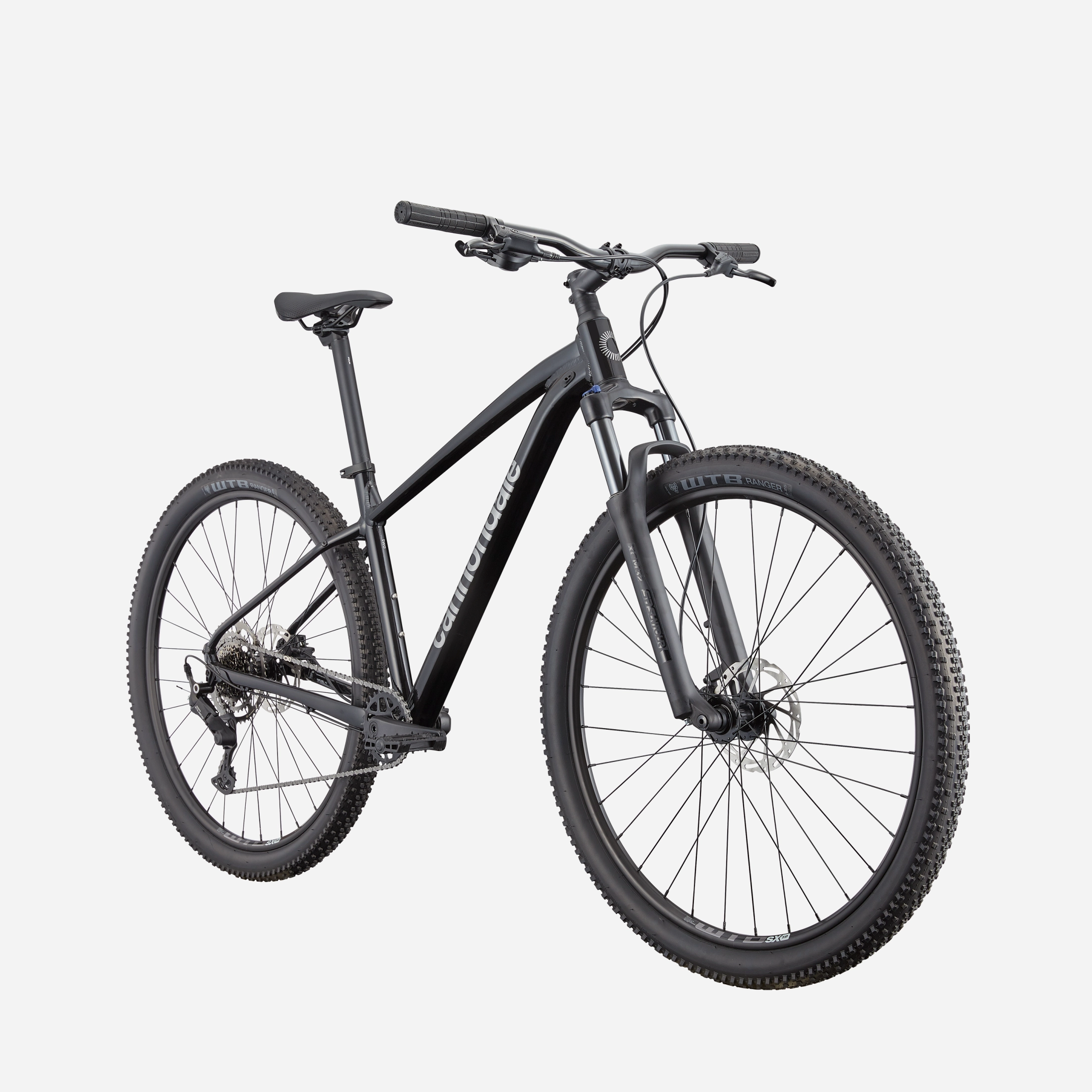 Cannondale Trail 2 Mountain Bike - Black