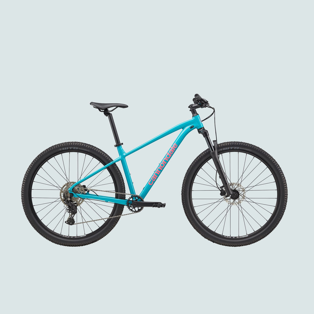 Cannondale Trail 2 Mountain Bike - Ion Blue