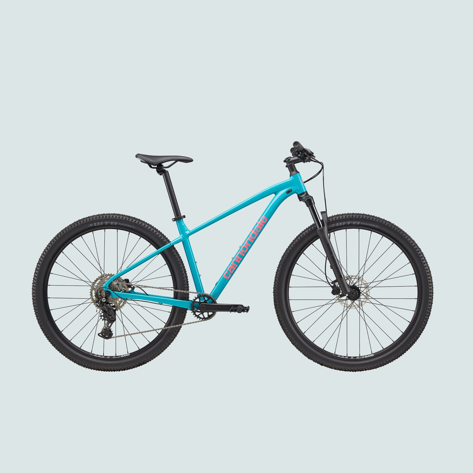 Cannondale Trail 2 Mountain Bike - Ion Blue