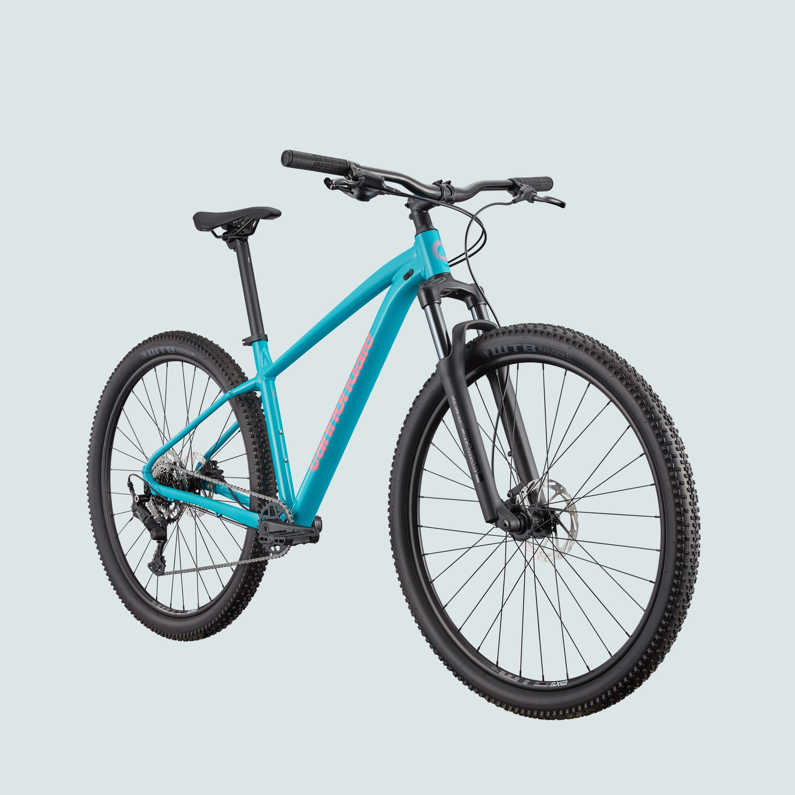 Cannondale Trail 2 - Ion Blue