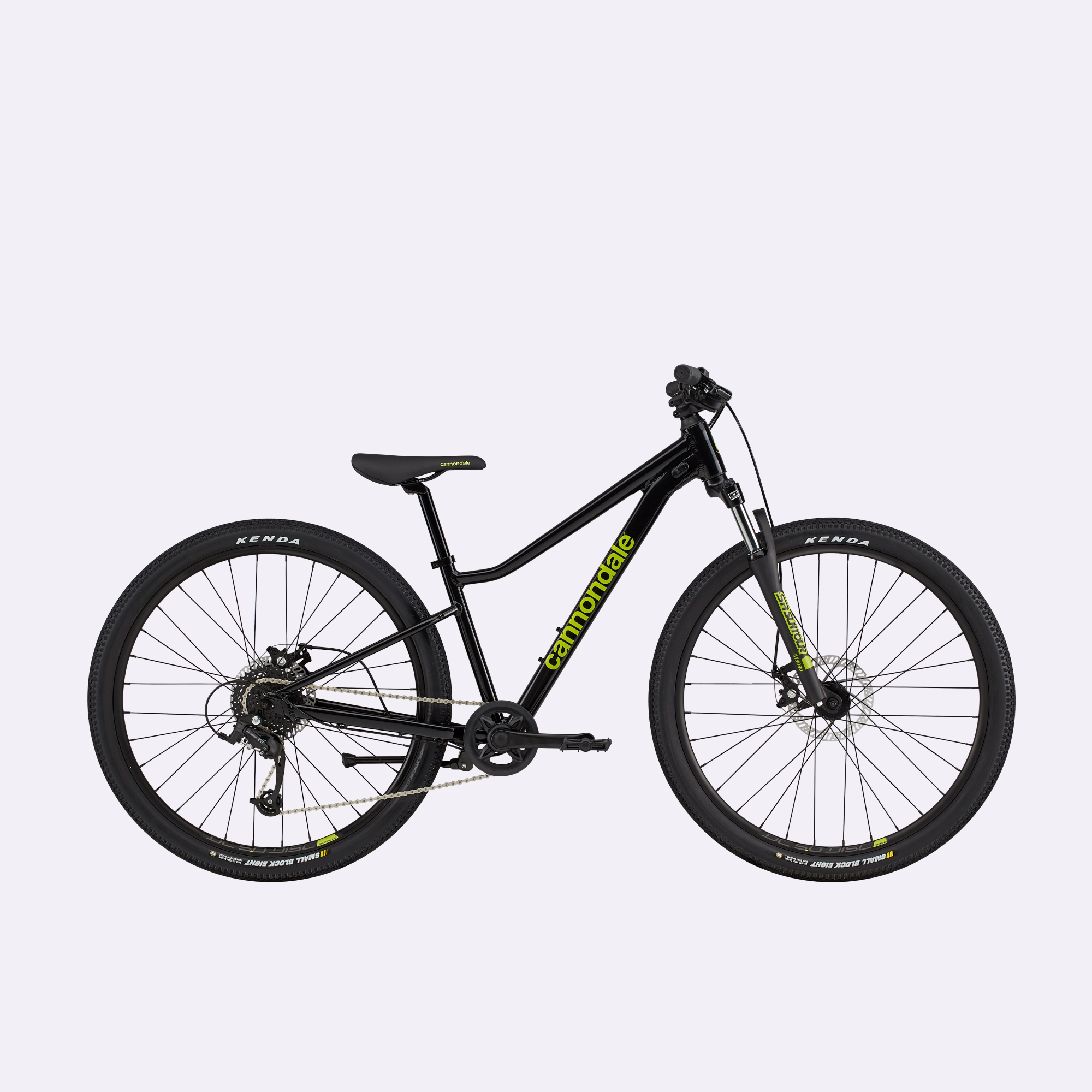 Cannondale Trail 26 MTB - Black Pearl