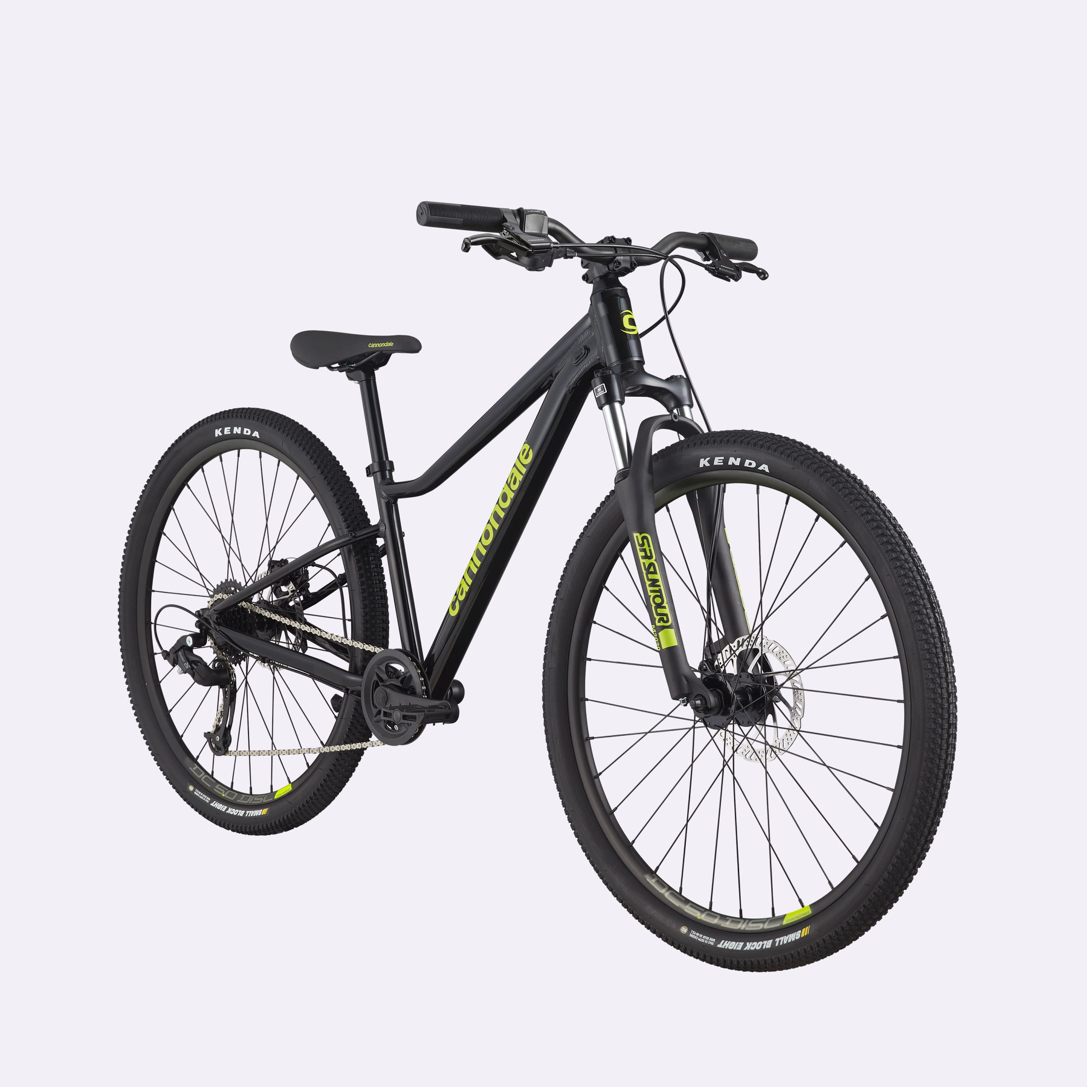 Cannondale Trail 26 MTB - Black Pearl