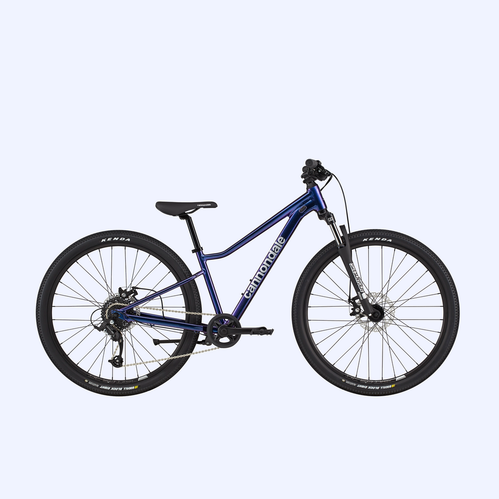 Cannondale Trail 26 MTB - Purple Haze