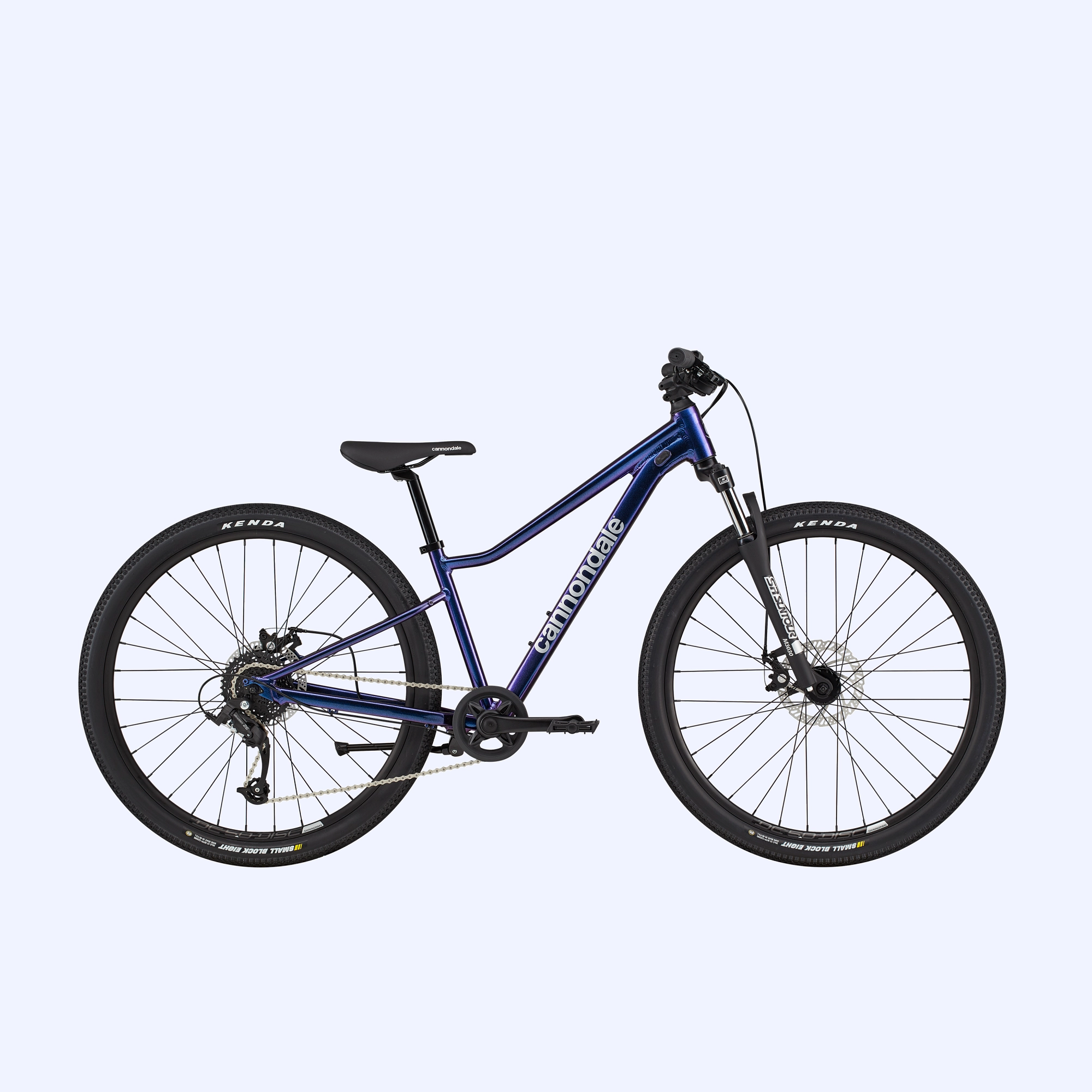Cannondale Trail 26 MTB - Purple Haze