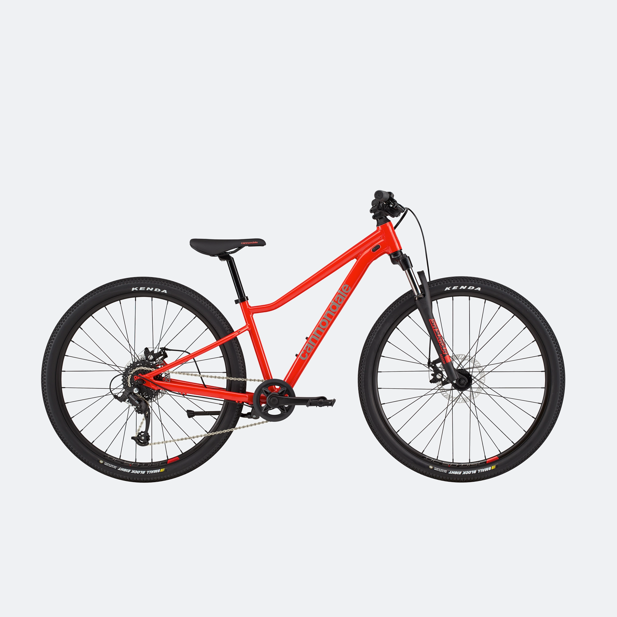 Cannondale Trail 26 MTB - Rally Red