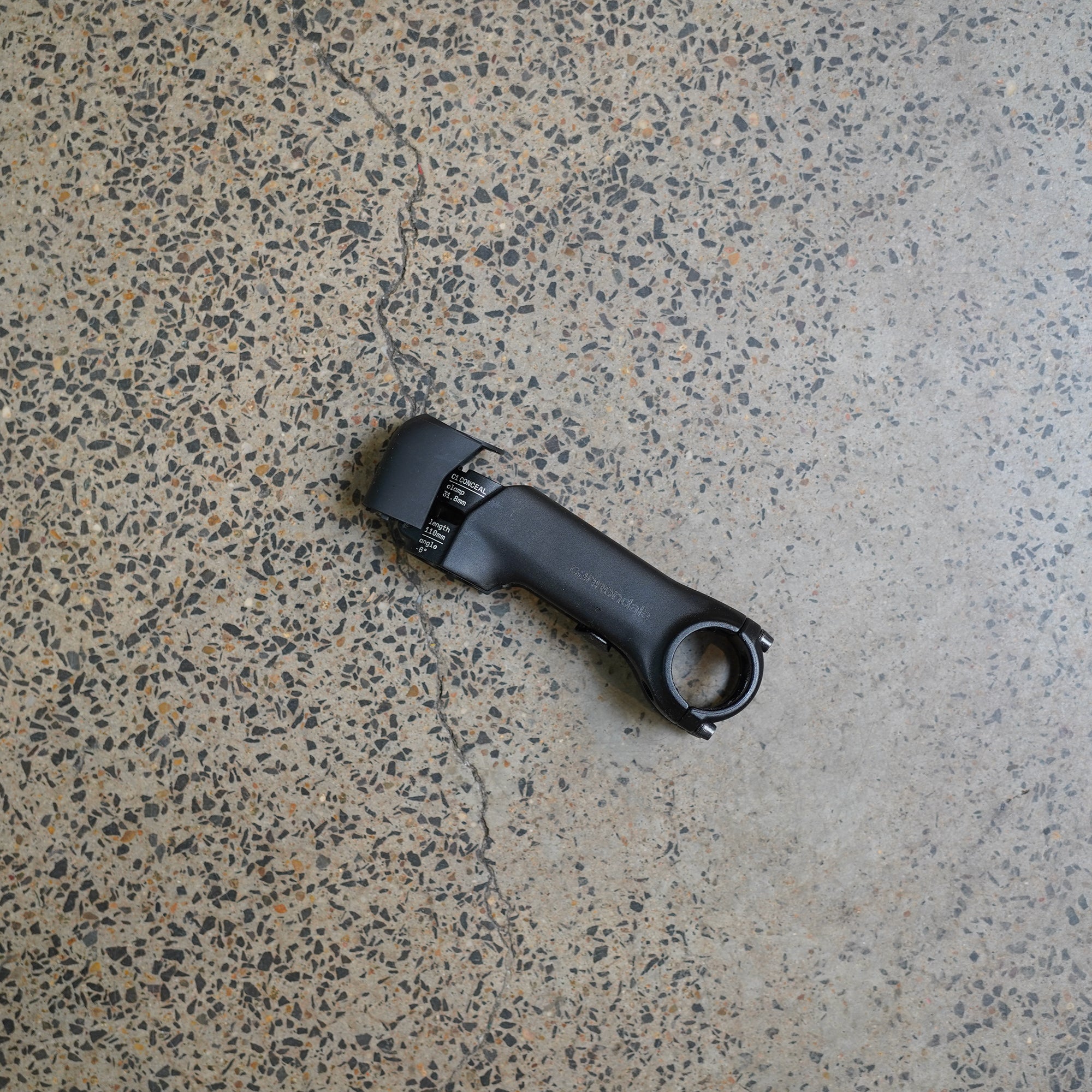 Take Off / Cannondale Conceal Stem 110mm