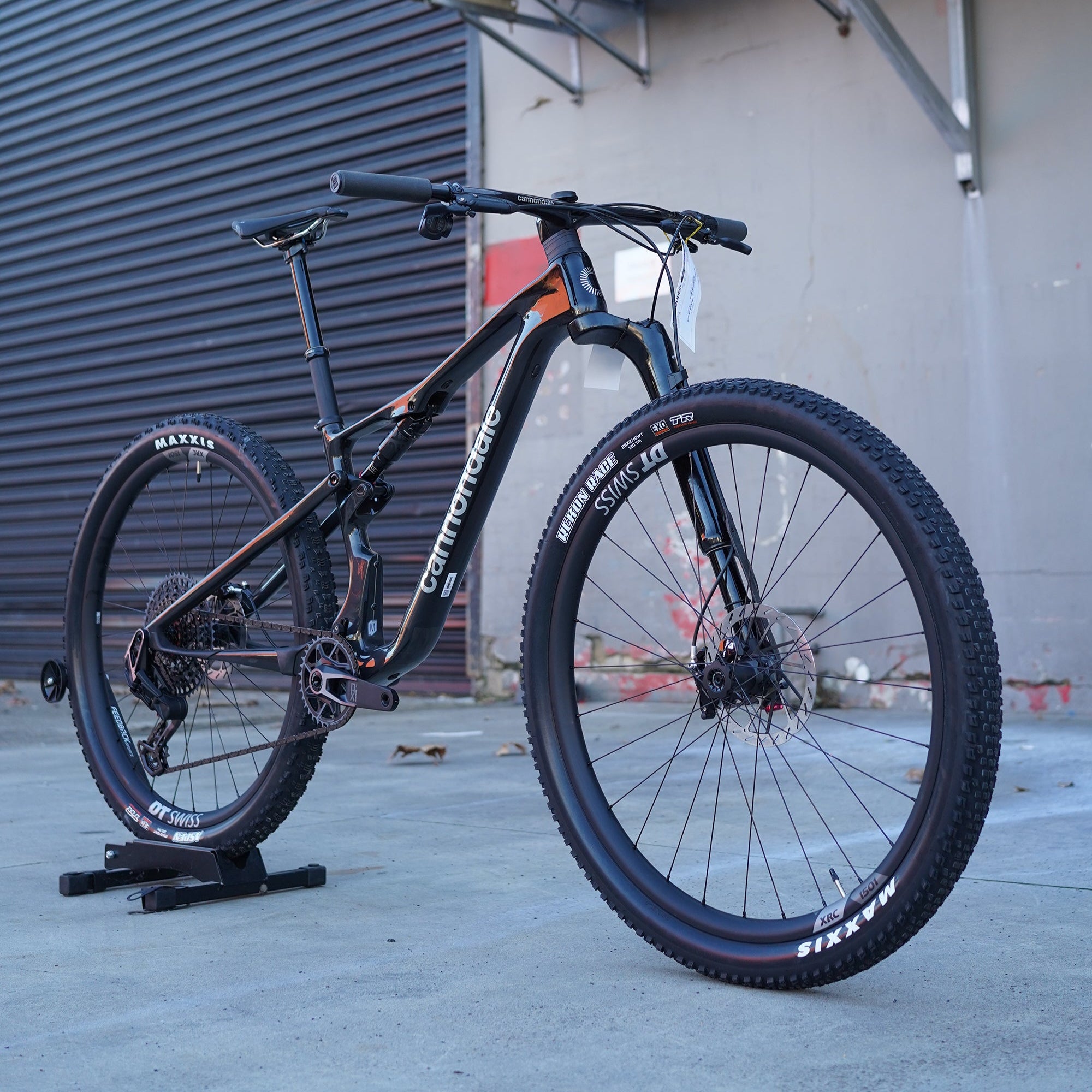 Cannondale Scalpel Carbon 1 - Raw Carbon