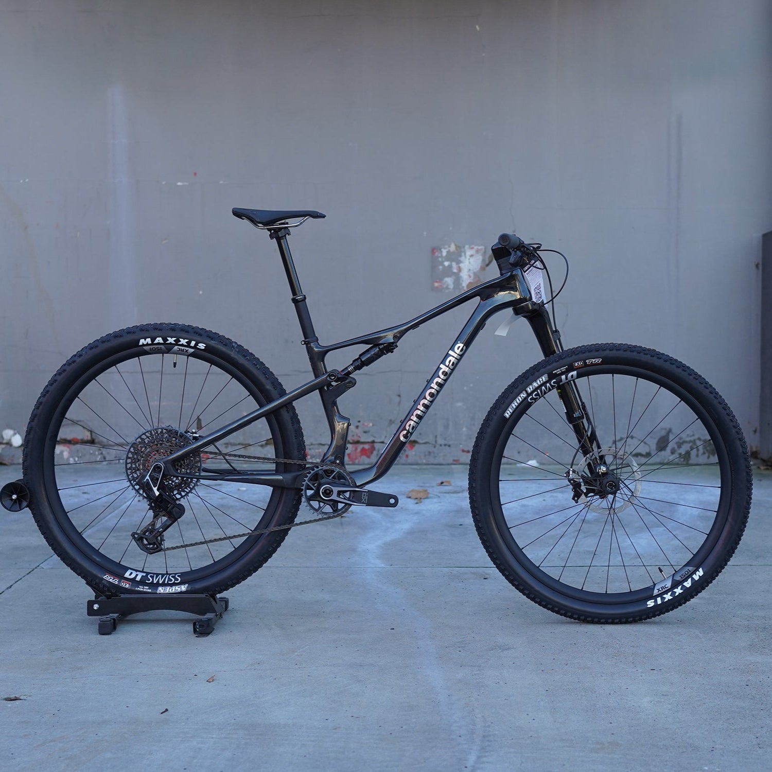 Cannondale Scalpel Carbon 1 - Raw Carbon