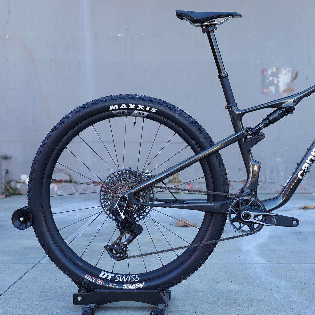 Cannondale Scalpel Carbon 1 - Raw Carbon