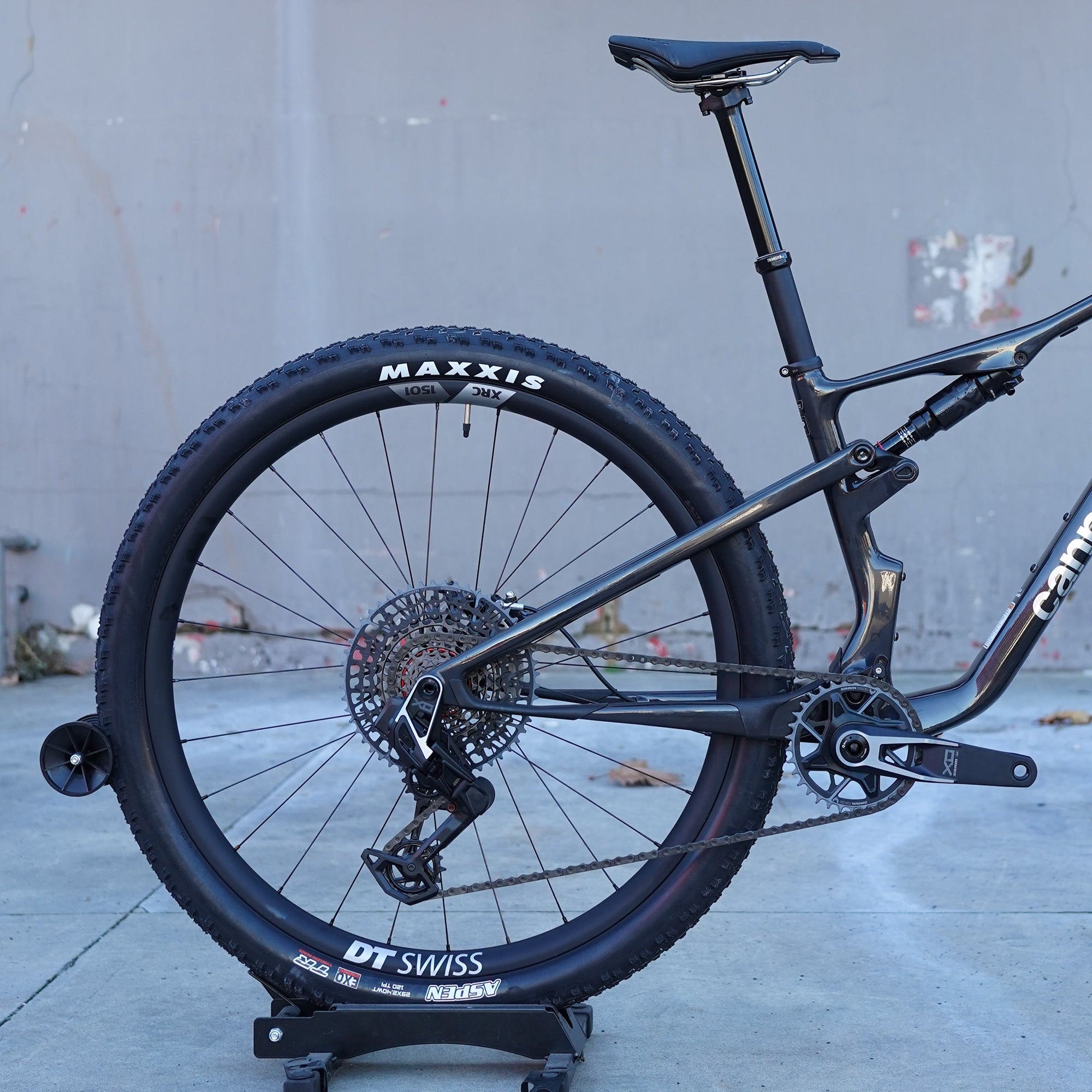 Cannondale Scalpel Carbon 1 - Raw Carbon