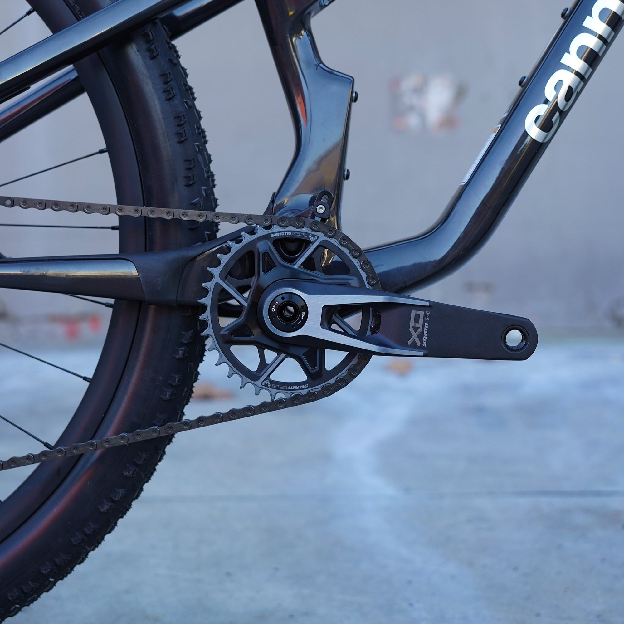 Cannondale Scalpel Carbon 1 - 原碳