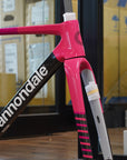 Cannondale SuperSix EVO LAB71 Frameset - EF Pro Cycling Team Edition