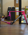 Cannondale SuperSix EVO LAB71 Frameset - EF Pro Cycling Team Edition