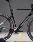 Cannondale SuperX LAB71 SRAM Red XPLR Gravel Bike - Black Marble