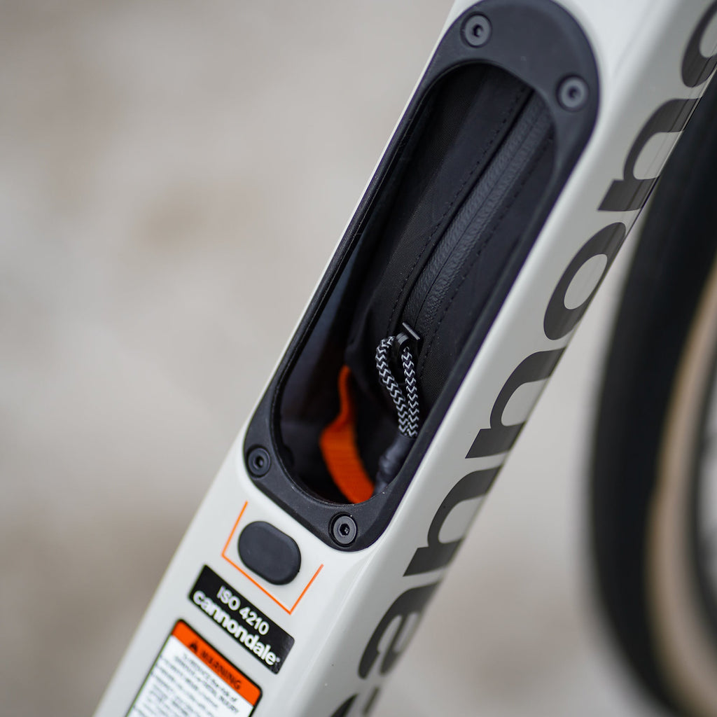 Cannondale Synapse Carbon 4 耐力自行车 - 粉笔色