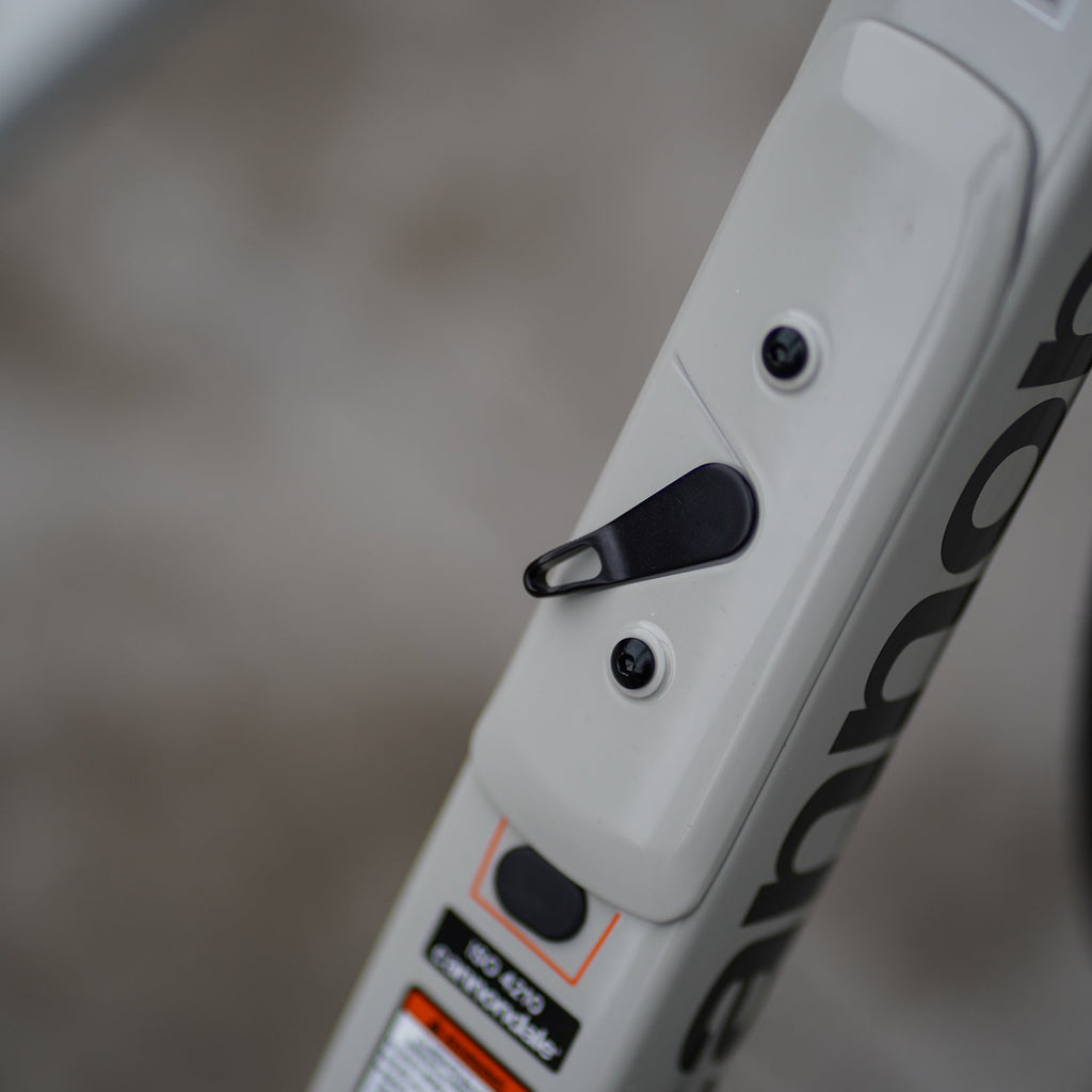 Cannondale Synapse Carbon 4 耐力自行车 - 粉笔色