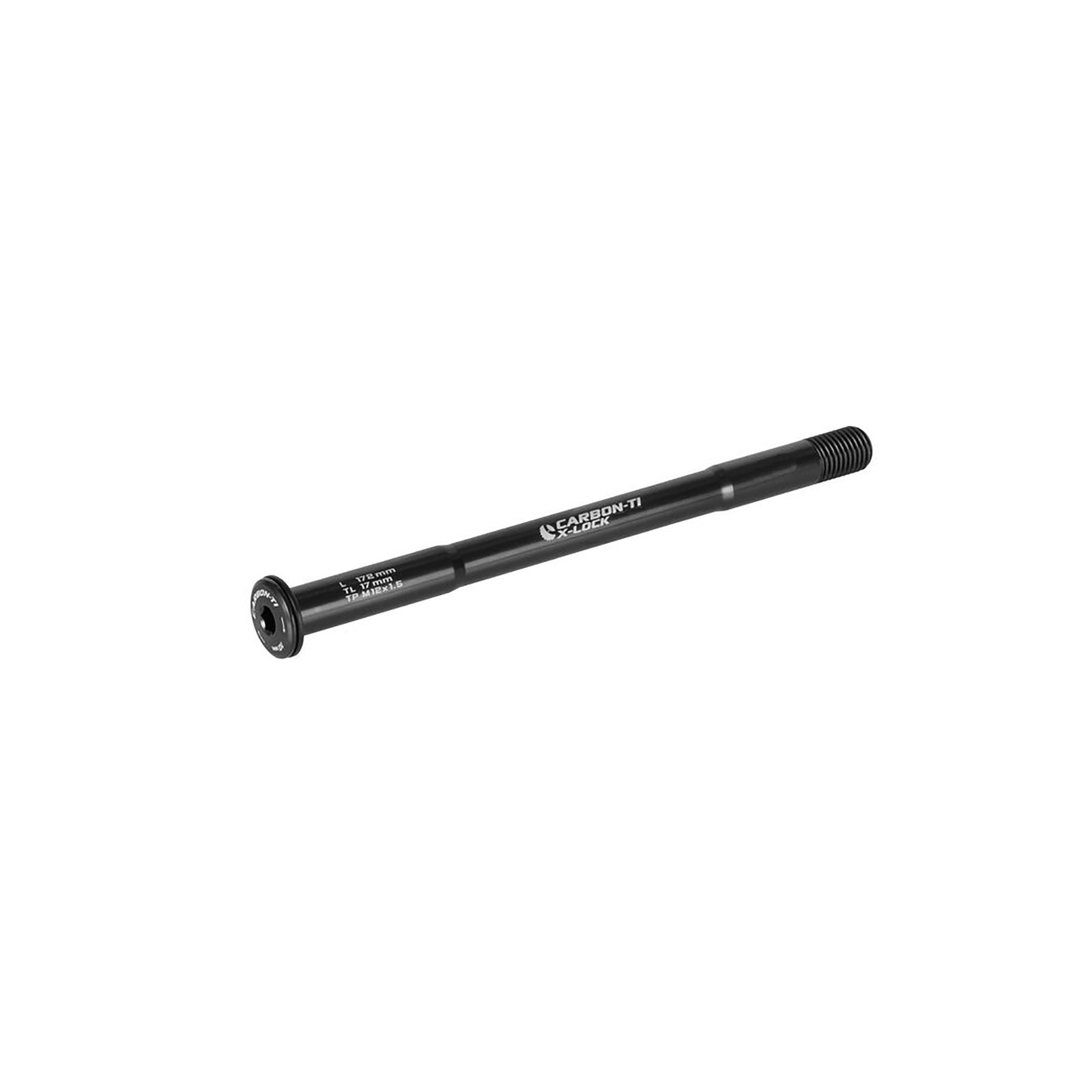 适用于 Trek 的 Carbon-Ti X-Lock EVO 筒轴前轮