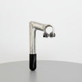CCACHE 1" Threaded Quill Stem - Silver