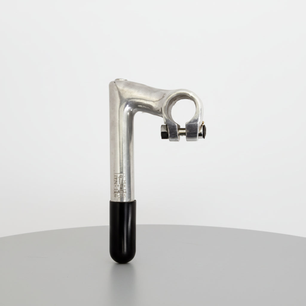 CCACHE 1" Threaded Quill Stem - Silver