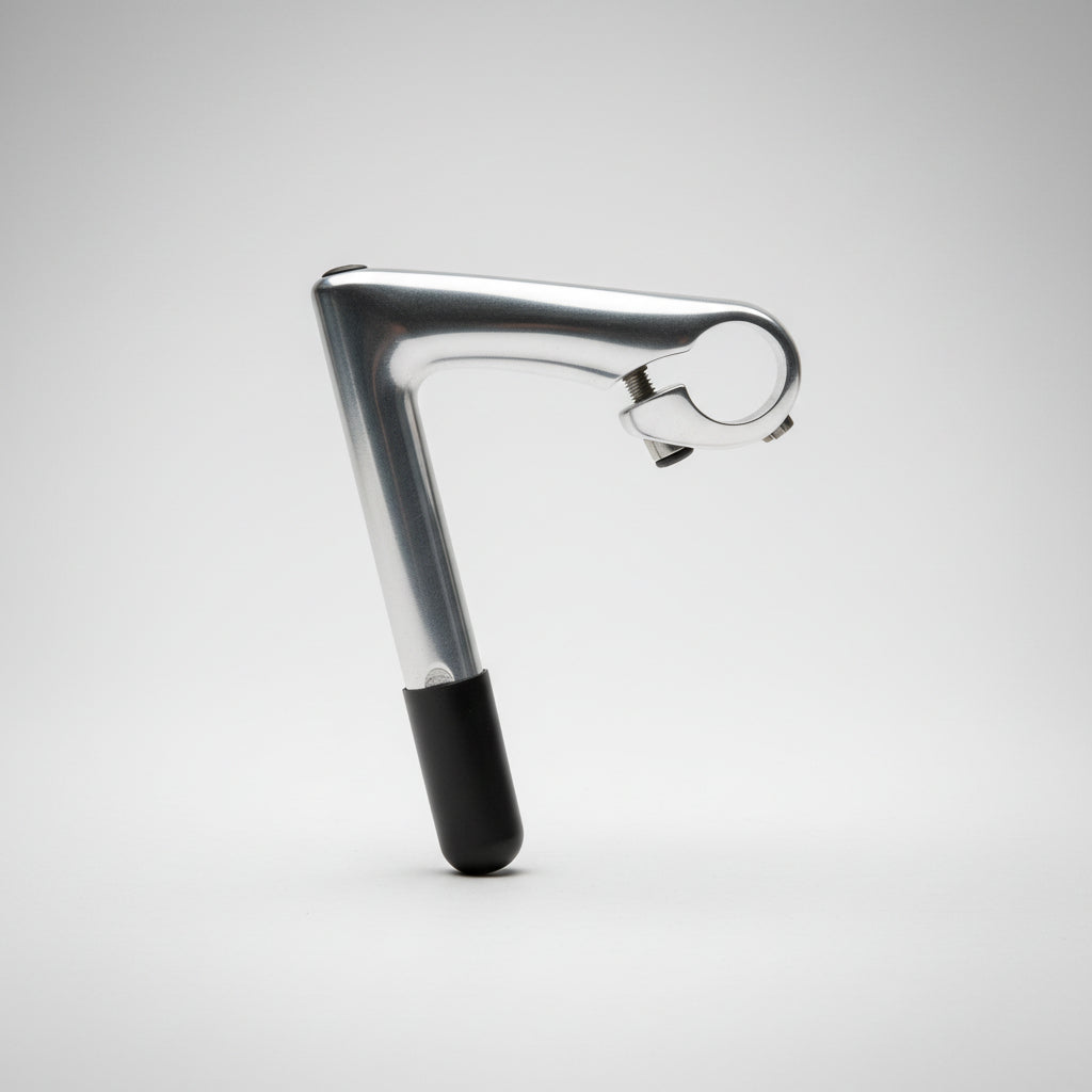 CCACHE 1" Threaded Quill Stem - Silver