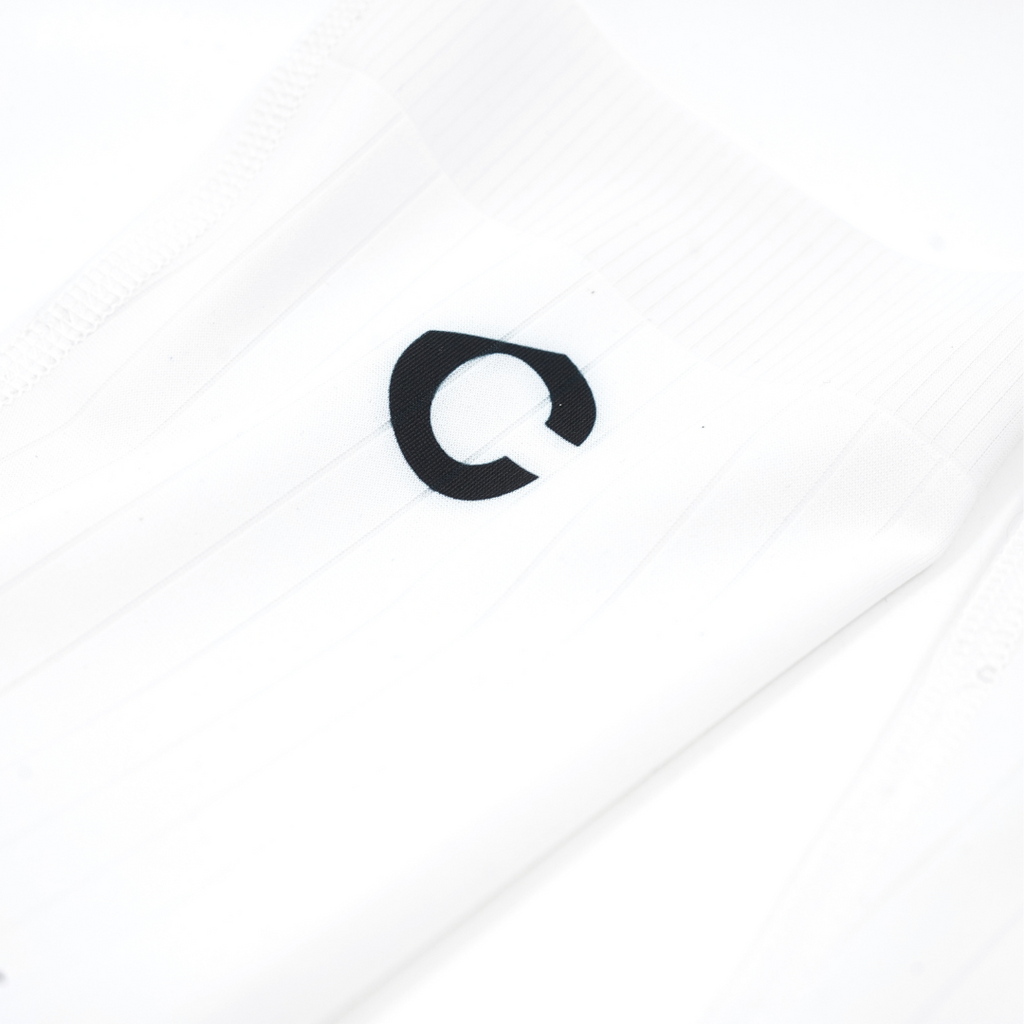 CCACHE Aero Shoe Cover - White