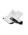 CCACHE Aero Shoe Cover - White