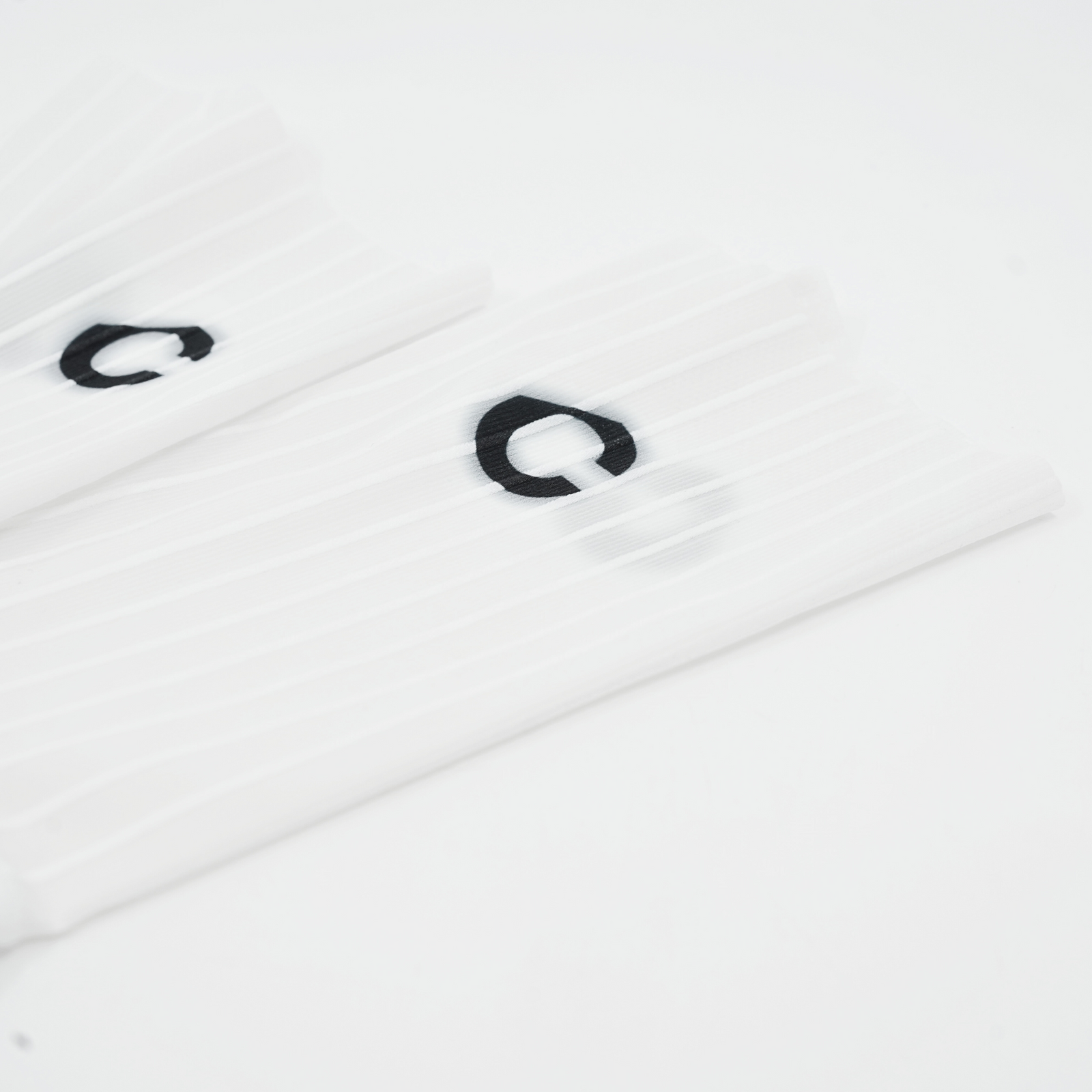 CCACHE Team Aero Socks - White