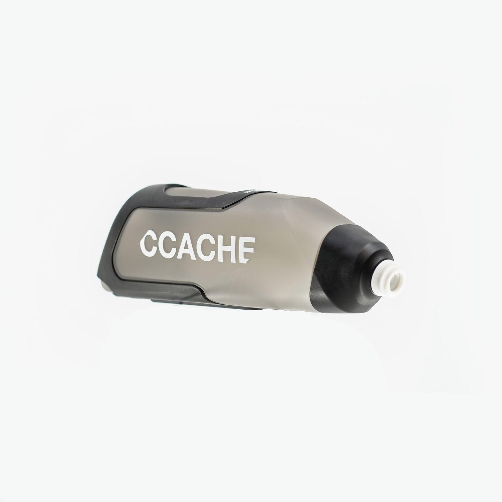 CCACHE Aero Water Bottle and Cage (600ml)