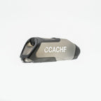 CCACHE Aero Water Bottle and Cage (600ml)