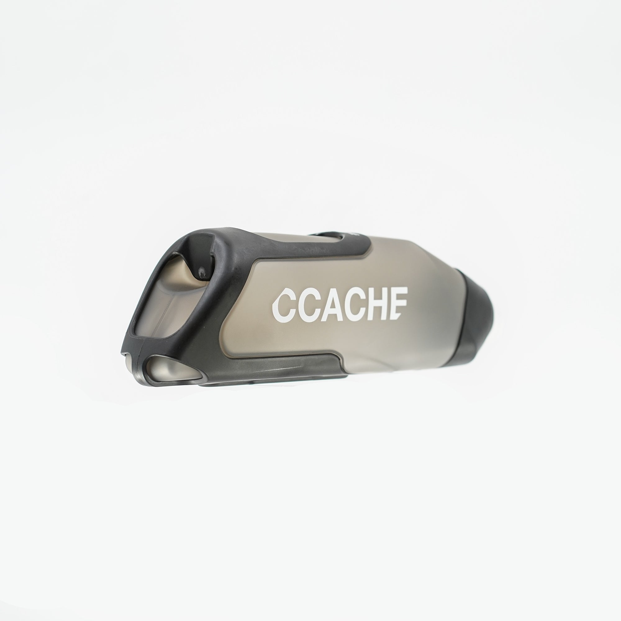 CCACHE Aero Water Bottle and Cage (600ml)