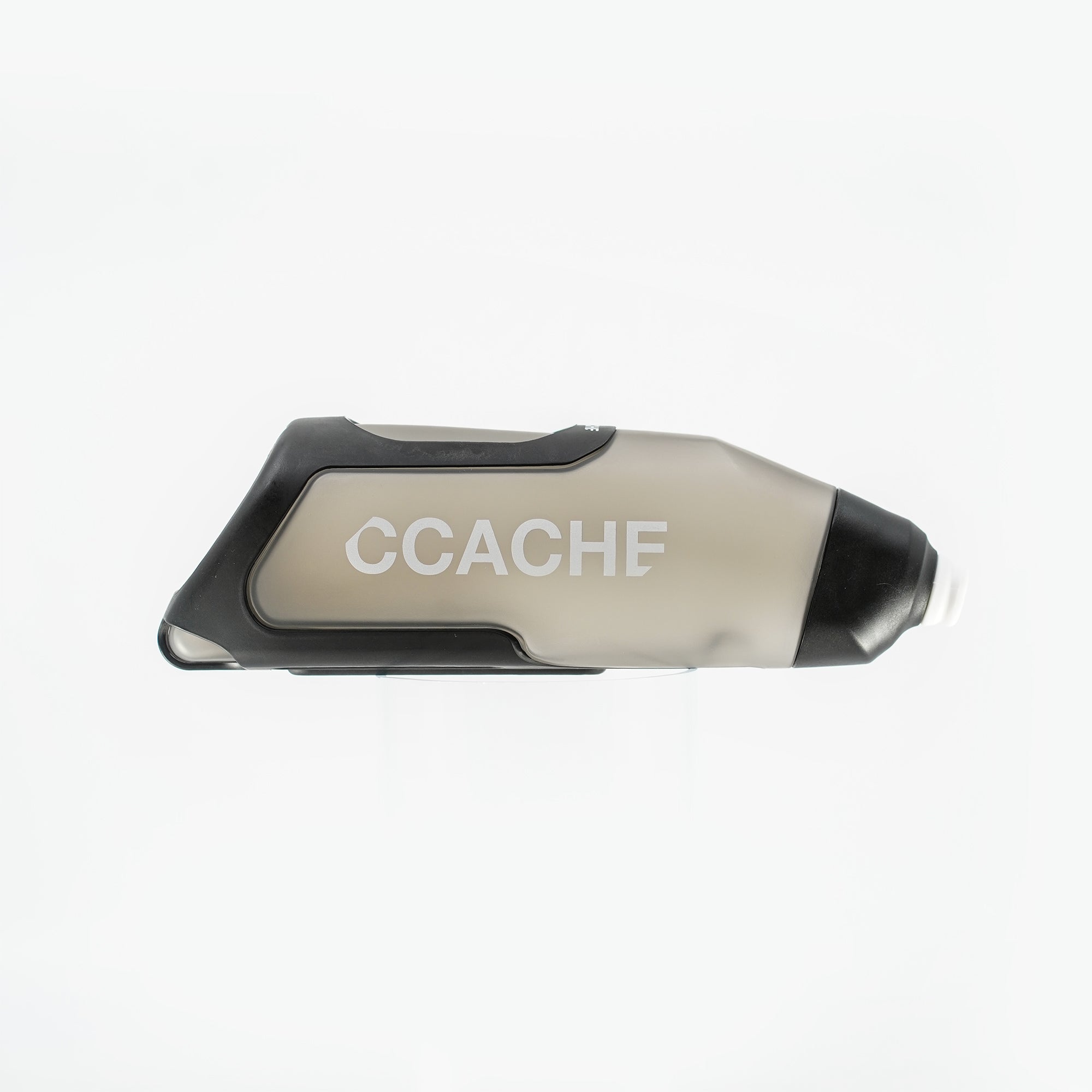 CCACHE Aero Water Bottle and Cage (600ml)