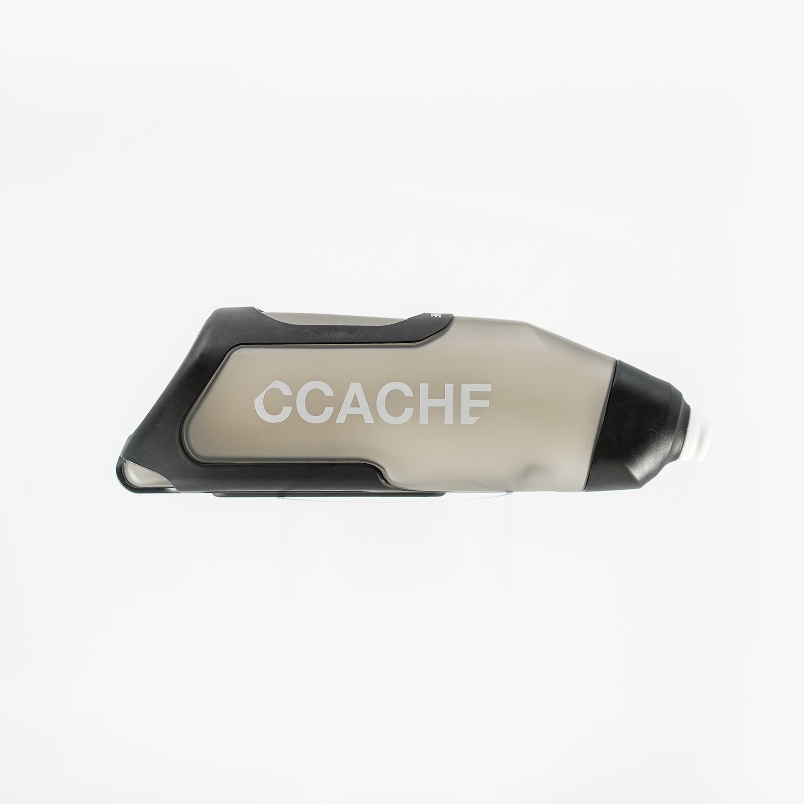 CCACHE Aero Water Bottle and Cage (600ml)