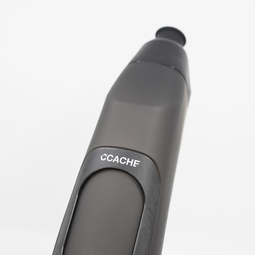 ccache-aero-water-bottle-cage-black