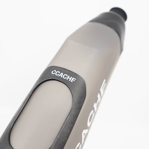 ccache-aero-water-bottle-cage-white
