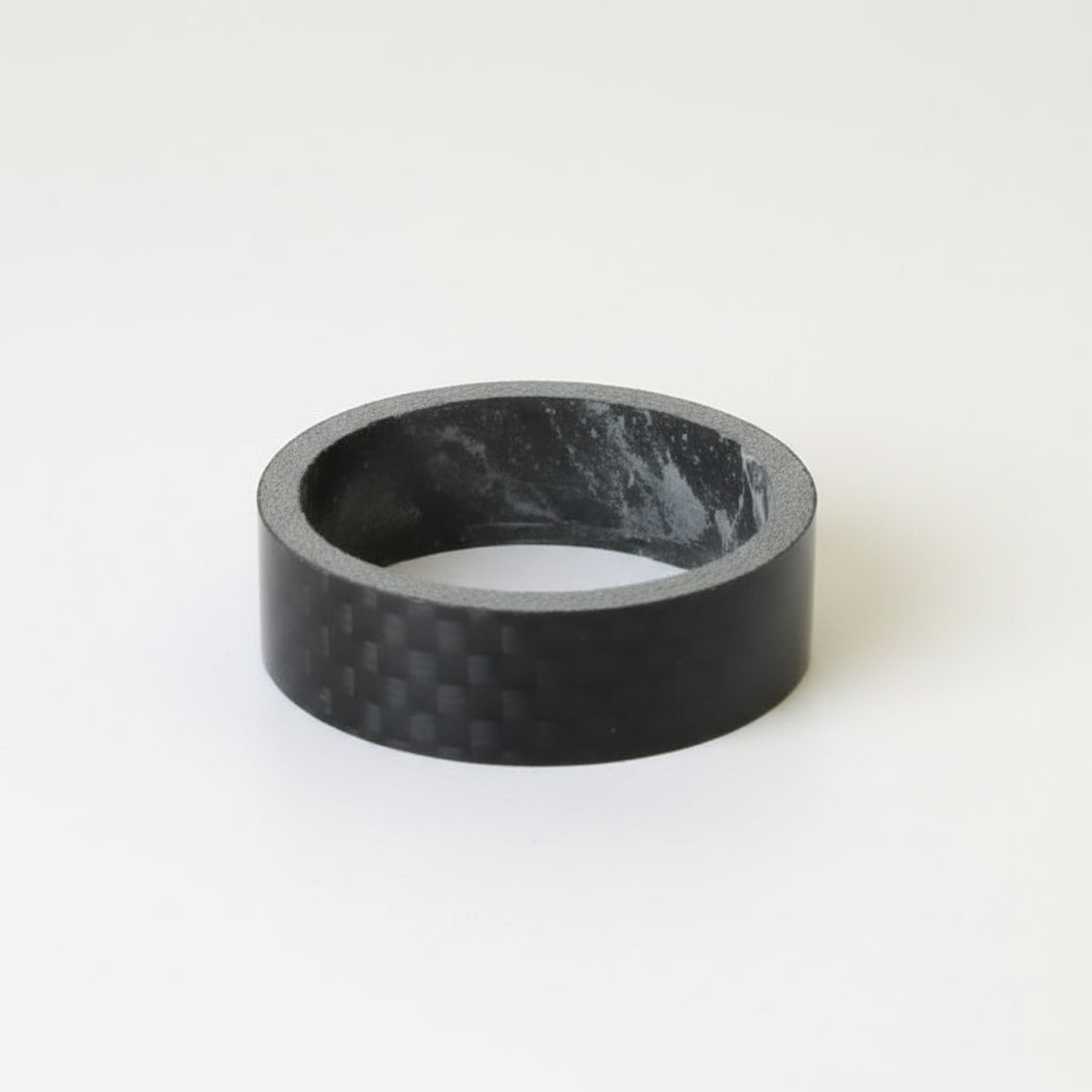 CCACHE Carbon 1-1/8" Headset Spacers
