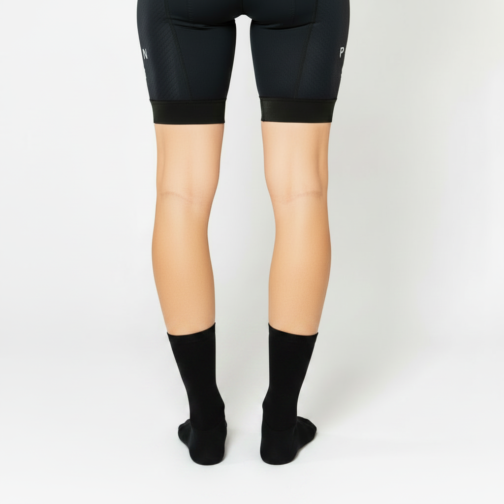 CCACHE Essential Socks - Black