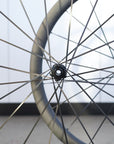 CCACHE FSD40 Carbon Spoke Disc Wheelset