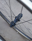 CCACHE FSD40 Carbon Spoke Disc Wheelset