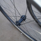 CCACHE FSD40 Carbon Spoke Road Wheelset