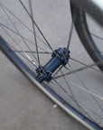 CCACHE FSD40 Carbon Spoke Disc Wheelset