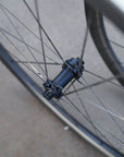 CCACHE FSD50 Carbon Spoke Disc Wheelset