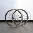 CCACHE FSD40 Carbon Spoke Road Wheelset