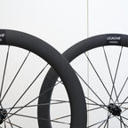CCACHE FSD50/58 Race Carbon Spoke Road Wheelset
