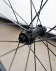 CCACHE FSD50 Hyper Carbon Spoke Disc Wheelset