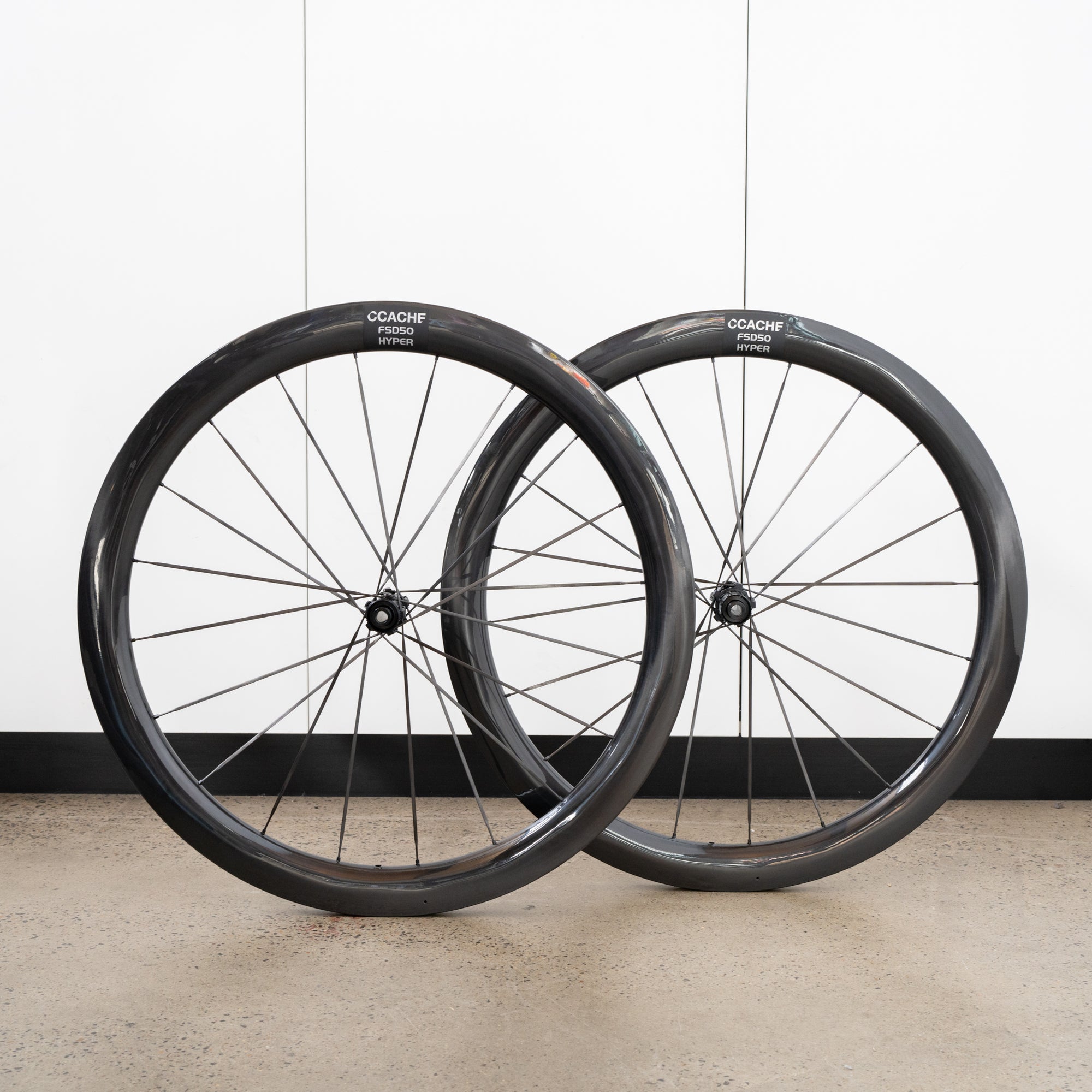 ccache-fsd50-hyper-carbon-spoke-disc-wheelset