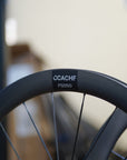 CCACHE FSD50 Carbon Spoke Disc Wheelset