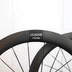 CCACHE FSD58 Carbon Spoke Road Wheelset