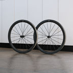 CCACHE GTR45 Carbon Spoke Gravel Wheelset