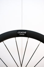 CCACHE GTR45 Carbon Spoke Gravel Wheelset